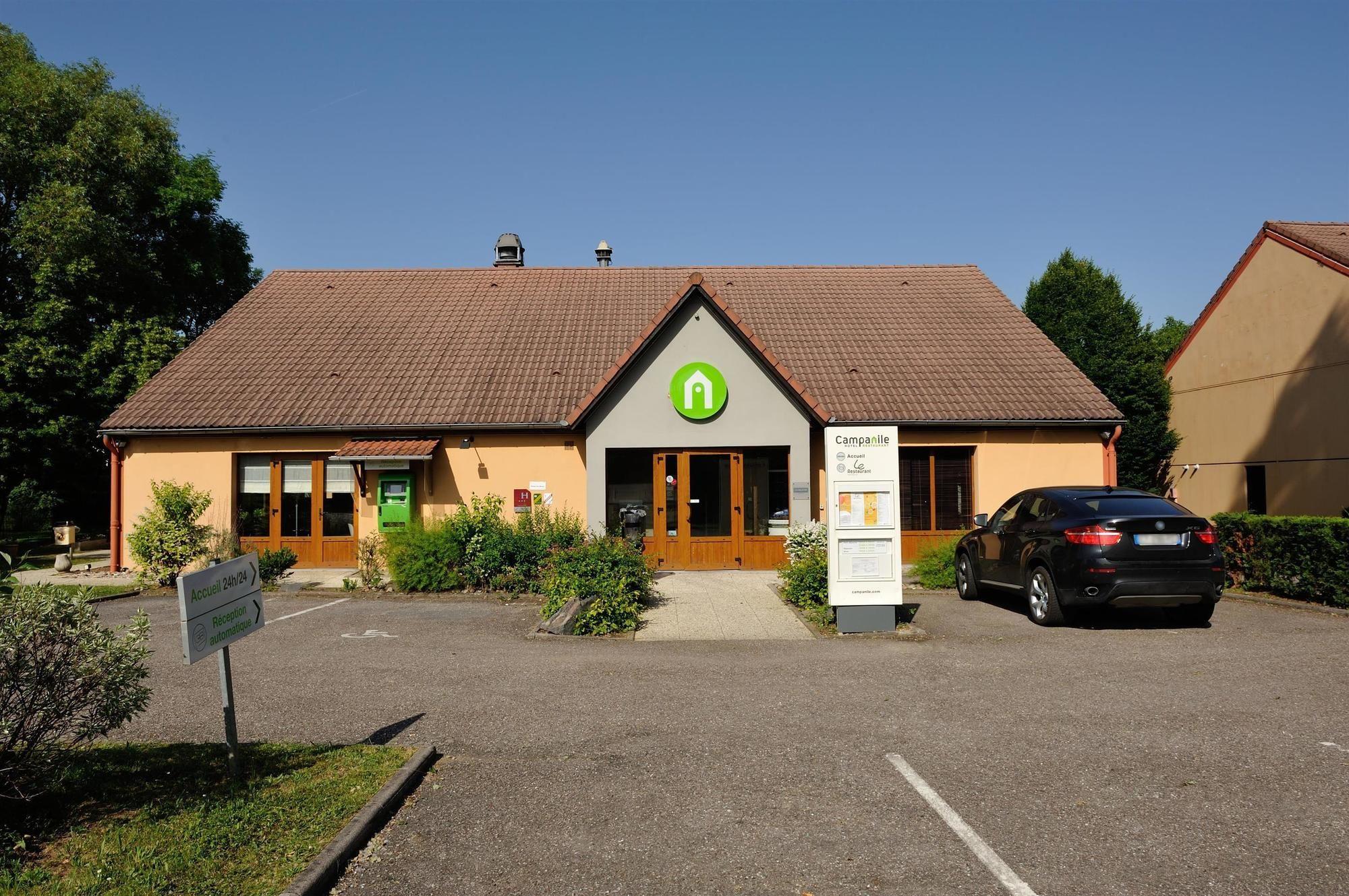 Kyriad Direct Nancy Est - Essey Zewnętrze zdjęcie
