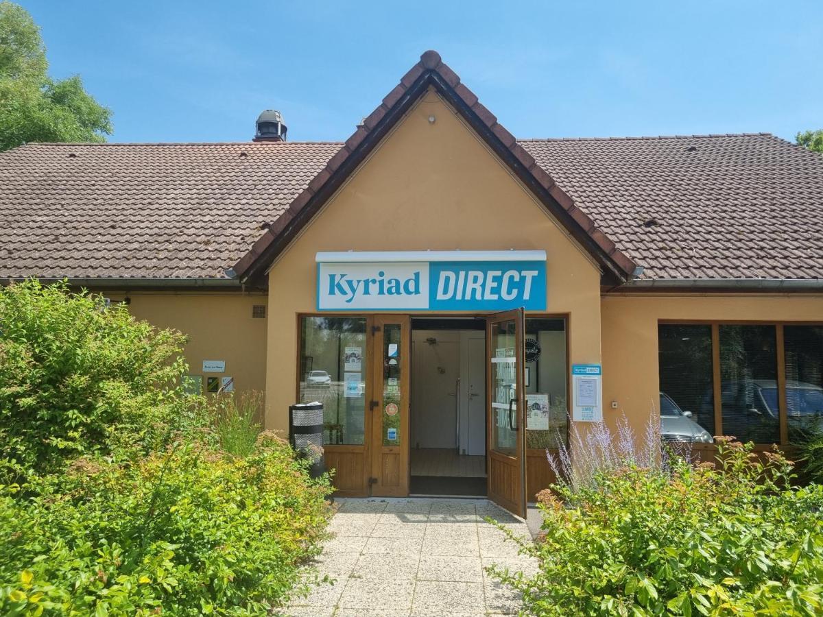 Kyriad Direct Nancy Est - Essey Zewnętrze zdjęcie