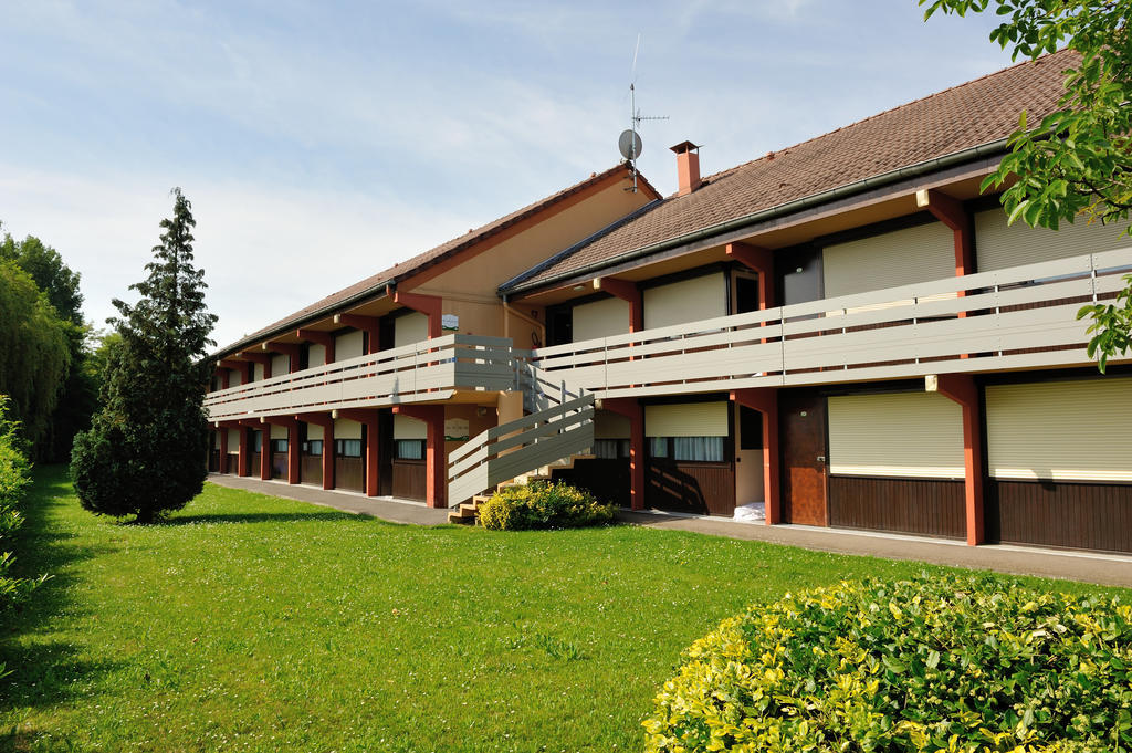 Kyriad Direct Nancy Est - Essey Zewnętrze zdjęcie